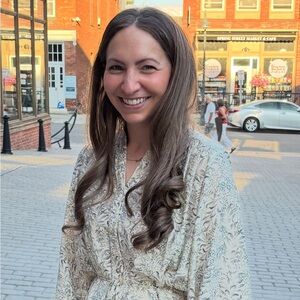 Meet your Posher, Allison